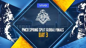 Pmco Spring Global Finals Matches Format Team Paticipants