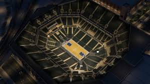 Indiana Pacers Virtual Venue By Iomedia