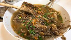 Sup Konro Olahan Daging Favorit Dari Sulawesi Selatan Merahputih