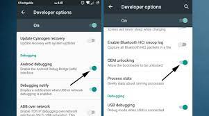 I went to developer options, and i clicked usb debugging, but there is not any option called oem unlock so i tried just with usb debugging, but nothing happened and in recovery i don't see twrp. How To Install Stock Firmware On Galaxy S7 And S7 Edge