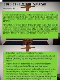 Tarian sumazau dari daerah penampang. Presentation Muzik Sumazau