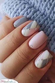 Another acrylic nail design for your short nails. Nail Designs For Short Nails 35 Beautiful Nail Art Ideas