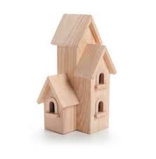 Bird House Kits For Adults Amazon Duplex Birdhouse 14 Wood Birdhouses Bird House Bird House Kits