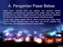 Dampak Pasar Bebas Terhadap Indonesia Ppt Download