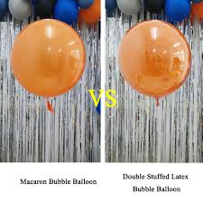 Share all your ideas in the comments section below. Pin On Bubble Balloons