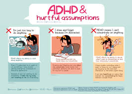 Juli 2019 what it's like vs. Adhd Alien