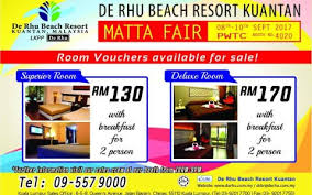 Guests can expect free wifi and tvs. Lkpp De Rhu Beach Resort Kuantan The Perfect Place To Be