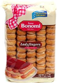 It's an important dessert for an important event. Forno Bonomi Savoiardi Ladyfingers 17 1 2 Oz Package Amazon Com Grocery Gourmet Food