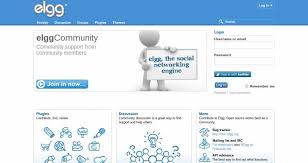 Elgg Showcase Social Networks Social App Networking