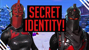 Black knight is a legendary outfit in fortnite: Who Is Under Red Knight Black Knight Secret Identity Of Red Knight And Black Knight Youtube