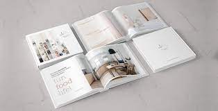 This template will help you to design a modern and product for your clients. Coffee Table Book Interior Design Decor Kiran Qureshi Creative Graphic Designer Photographer