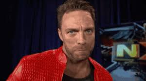 La Knight Eli Drake GIF