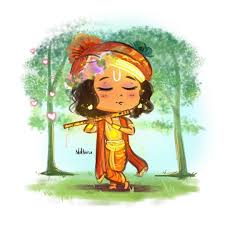 forgot to post this kanha posting it again only saw blank post thanks to instagram krishna k radha krishna art cute krishna krishna art radha krishna art