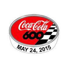 As the laps ticked down on the leaderboard, the no. 2015 Coca Cola 600 Wikipedia