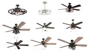 21 Gorgeous Modern Farmhouse Ceiling Fans And Best Places To Shop