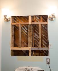 2.0 out of 5 stars pretty but finish not durable at all. Diy Install Pottery Barn Vintage Recessed Medicine Cabinet Smiedendipity