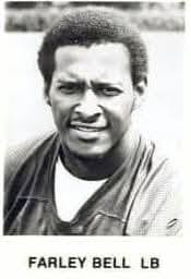 Farley "Russ" Bell....🙏🏽❤️ Nathan Hale Elementary..Devilbiss High  School..the Ohio State University..the University of Cincinnati..6th Round  NFL Draft Washington Redskins..Washington Federals World Football League.🏈  State of Ohio OHSAA High School ...