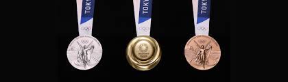 Conquiste seu kit das olimpíadas. Como O Japao Criou Medalhas Olimpicas A Partir De Celulares Velhos Articles Japan House Sao Paulo