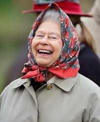 Queen's humorous encounter with american tourists