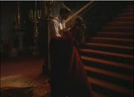 The Famous Staircase Scene From Gone With The Wind Gone With The Wind Movie Place Old Movies
