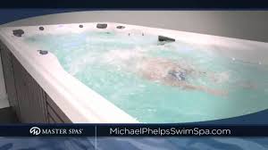 Refining your search to only include the models that meet your size and budget is an excellent place to begin your hot tub buying journey. Michael Phelps Signature Swim Spa By Master Spas Youtube