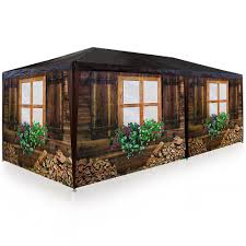 Pavillon Partyzelt 3x6m Zelt Bierzelt Gartenzelt Hutte Holzhutte Holz Almhutte Hutten Design Pavillon Ideen Partyzelt