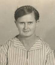 Florence Irene Vinson Floyd (1904-1992)