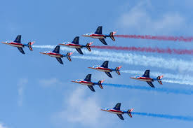 Défilé du 14 juillet 2018 : Defile Aerien Du 14 Juillet 2020