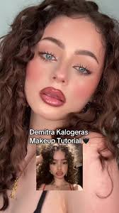 How to Have A Tiny Face Like Kalogera Sisters