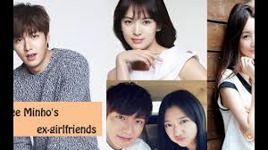 Is she, lee min ho's girlfriend in this picture, it shows his selfie from his backyard wearing a black face mask. Lee Minho S Ex Girlfriends Youtube