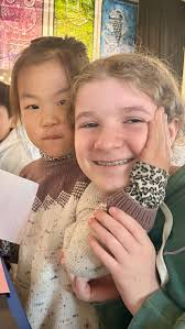 Maddie Van Housen (she/her) is ecstatic to continue working with the Early  Elementary, now as a Classroom Teacher. For the past two years, she has  been a Resident Teacher and is thrilled