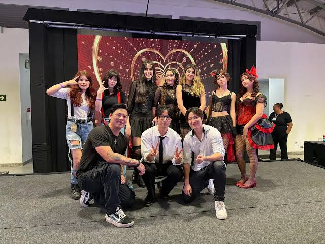 Voltado à cultura coreana, “K-One Day Litoral do Paraná” reuniu cerca de 1,4 mil pessoas em Paranaguá