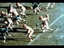 What was jim brown's career rushing yards per game? Jim Brown Highlights Youtube