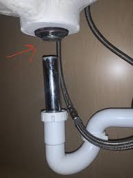 Plumbing - Sink Tailpiece Doesn'T Line Up With Trap - Home Improvement  Stack Exchange