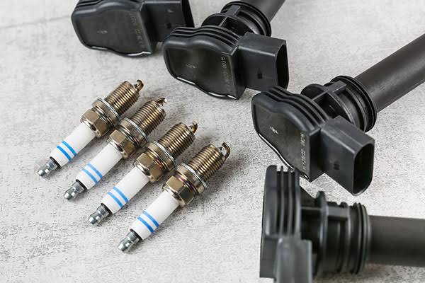 Spark plug & Coil product image