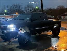 Image result for Black 2003 Sierra