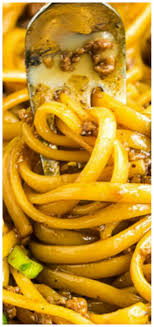 Ground Beef Mongolian Noodles Sweet Spicy And Easy To Make In 2020 Easy Beef And Noodles Recipe Noodle Recipes Easy Beef Recipes