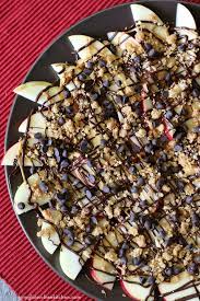 I'll share recipes that are vegan, healthy, dairy free, for kids and more. Gluten Free Apple Nachos Dairy Free Top 8 Free Too