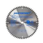 Carbide Tipped Circular Saw Blade, 10-in, 60 Tooth Mastercraft