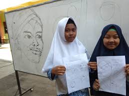 Gambar mewarnai ibu kartini kumpulan gambar mewarnai kumpulan. Gambar Pahlawan Indonesia Yang Mudah Digambar