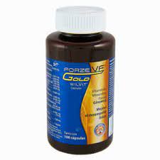 Forze Vf Gold Vitamina E Sulfato De Magnesio Alimentos