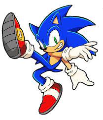 Super Smash Bros Ultimate Sonic Transparent Render By Sonic29086 On Deviantart Sonic Hedgehog Art Sonic Birthday