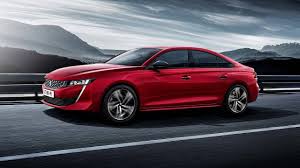 Yeni Peugeot 508 New Peugeot 508 Peugeot 508 Peugeot Sedan