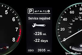 Select dealers are offering pick up and drop off service for any customer who needs maintenance/service on their vehicle but do not feel comfortable coming into the dealership. Understanding Hyundai Service Required Lights Yourmechanic Advice