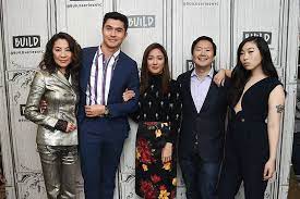 John stamos says wife caitlin and son billy have made his 'dreams come true 100 times over' Crazy Rich Asians Draws Immigrant Parents To The Movies Philstar Com