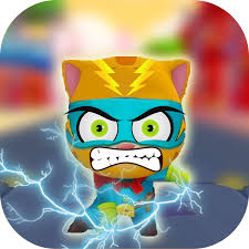 Descarga gratuita my talking tom friends aplicación apk para android. Guide Talking Tom Hero Ginger Dash 2021 Apk 1 5 Download Apk Latest Version
