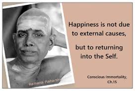 Ramana Maharshi