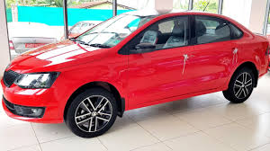 11.79 lakh for the variant skoda rapid 1.0 tsi monte carlo. 2018 Skoda Rapid Edition X Monte Carlo What S New Price Mileage Colours Walkaround Youtube