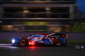 Voiture peugeot 24h du mans. 24h Du Mans H 9 Abandon De La 88 Lmp2 Et Gte Pro A La Lutte Toyota Devant