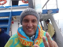 HC Marbella en la travesía a nado de Javier Mérida